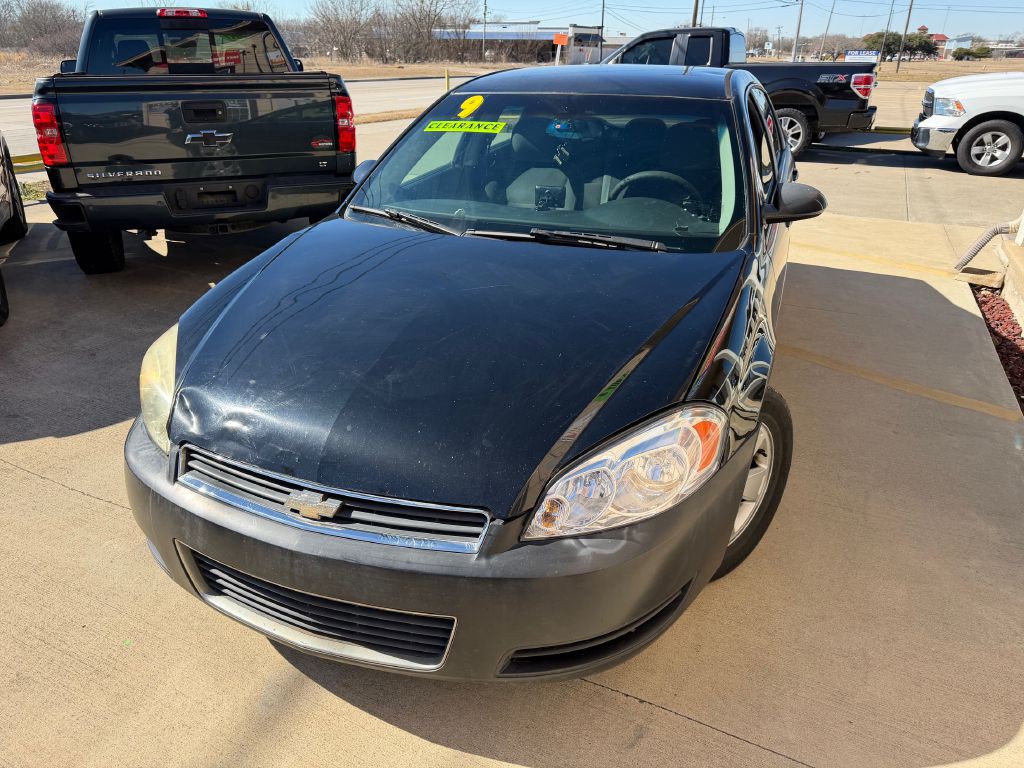 2009 Chevrolet Impala Image 3