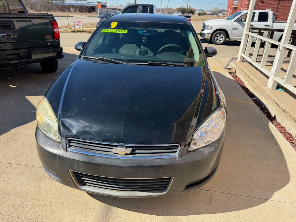 2009 Chevrolet Impala Image 4