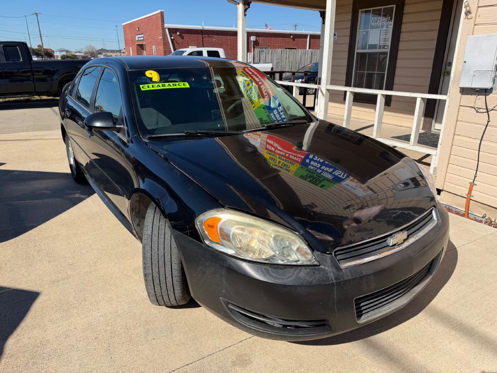 2009 Chevrolet Impala Image 6