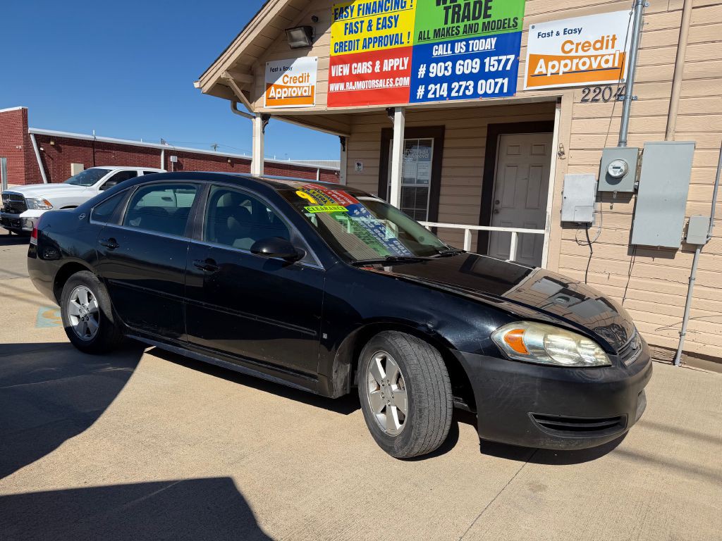2009 Chevrolet Impala Image 7