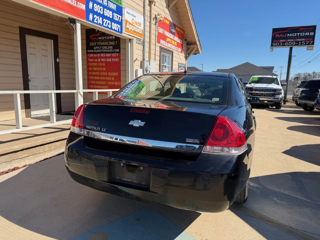 2009 Chevrolet Impala Image 9