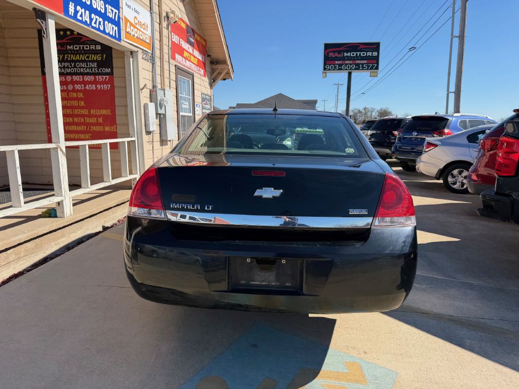 2009 Chevrolet Impala Image 10