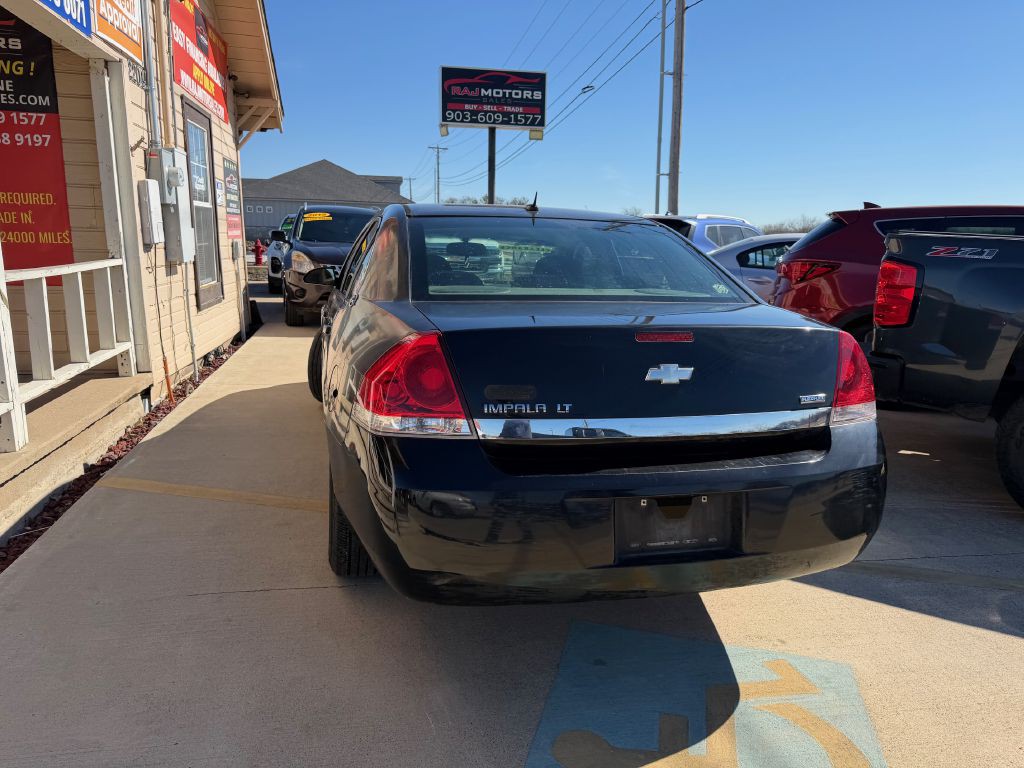 2009 Chevrolet Impala Image 11