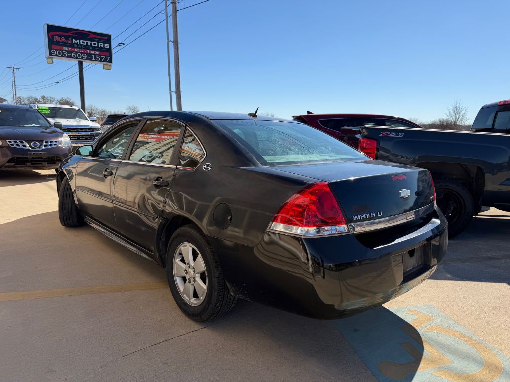 2009 Chevrolet Impala Image 12