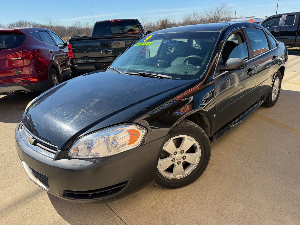 2009 Chevrolet Impala Image 13