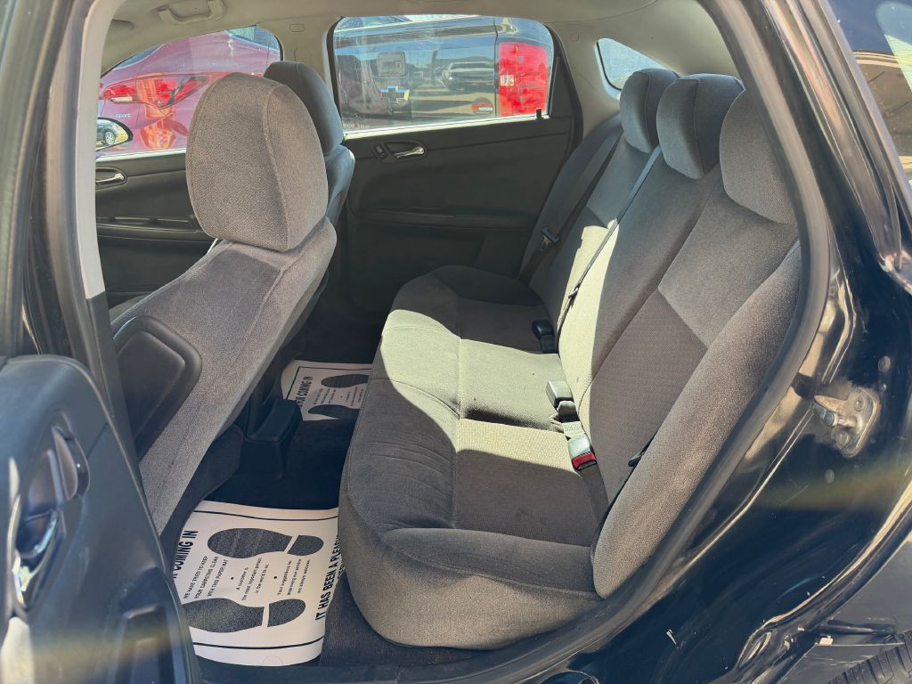 2009 Chevrolet Impala Image 16