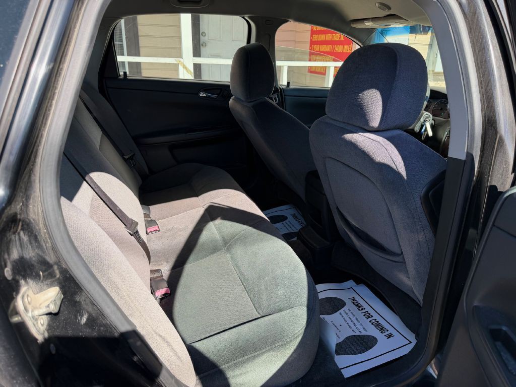 2009 Chevrolet Impala Image 18