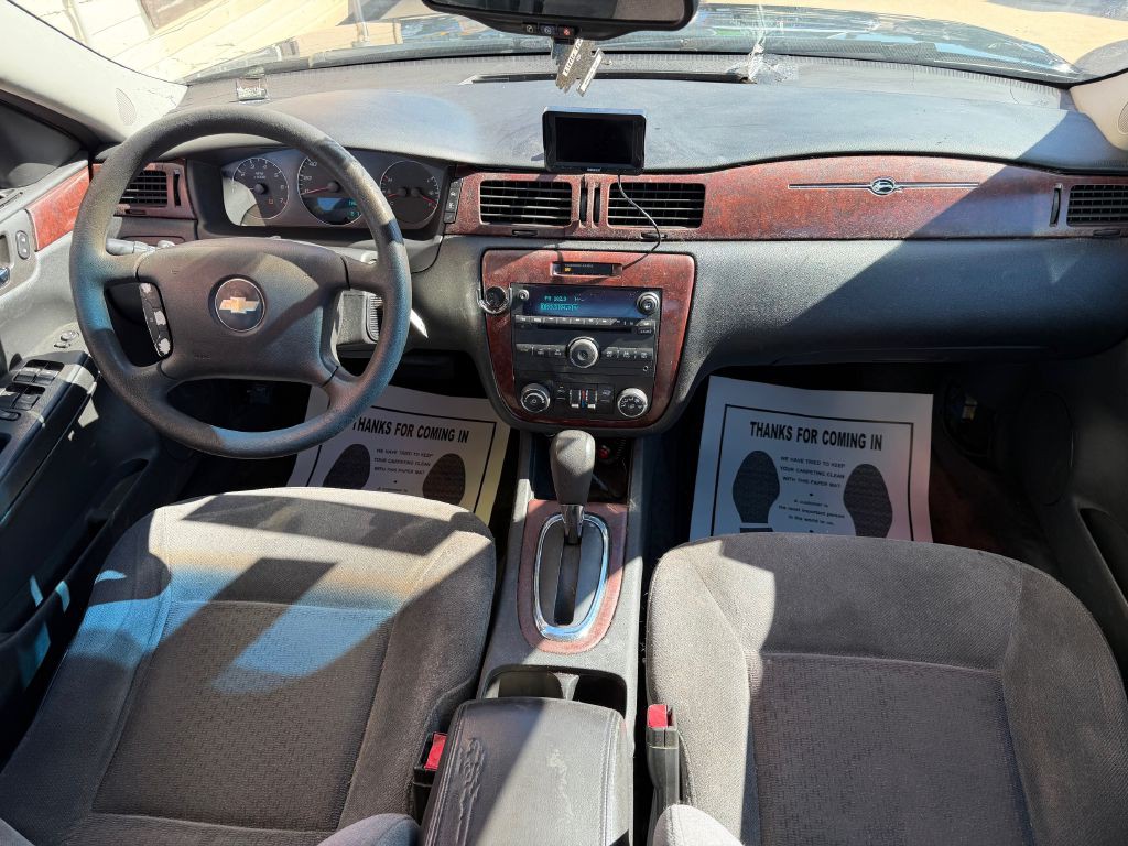 2009 Chevrolet Impala Image 19