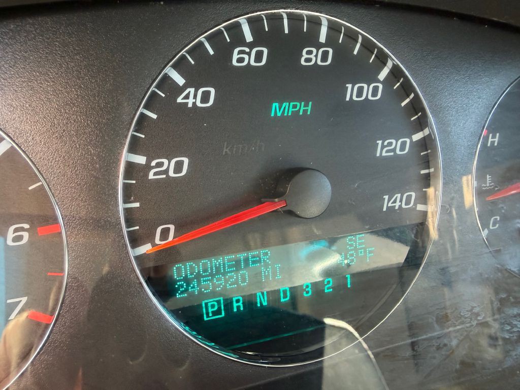 2009 Chevrolet Impala Image 22