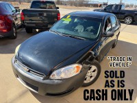 Image for 2009 Chevrolet Impala 1LT ID: 7120046