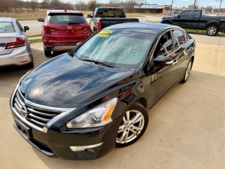 Image for 2014 Nissan Altima 3.5 SL ID: 7121895