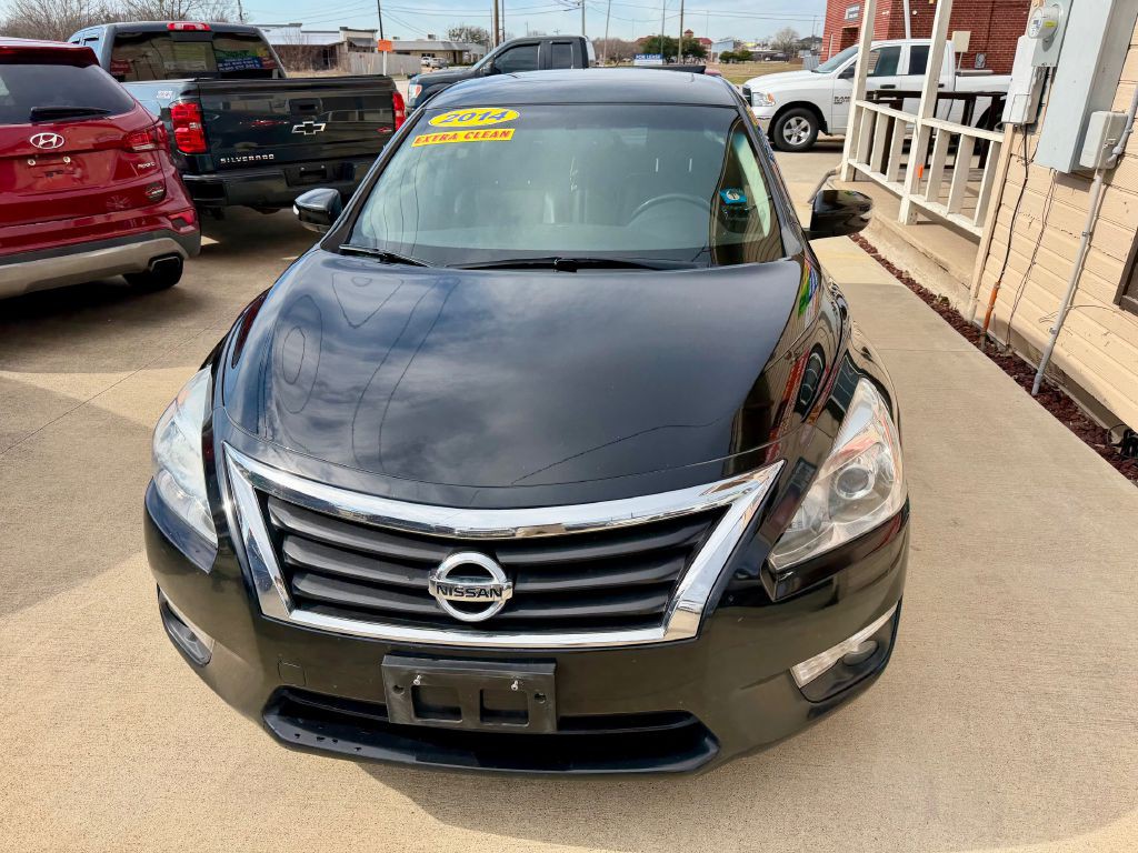 2014 Nissan Altima Image 5