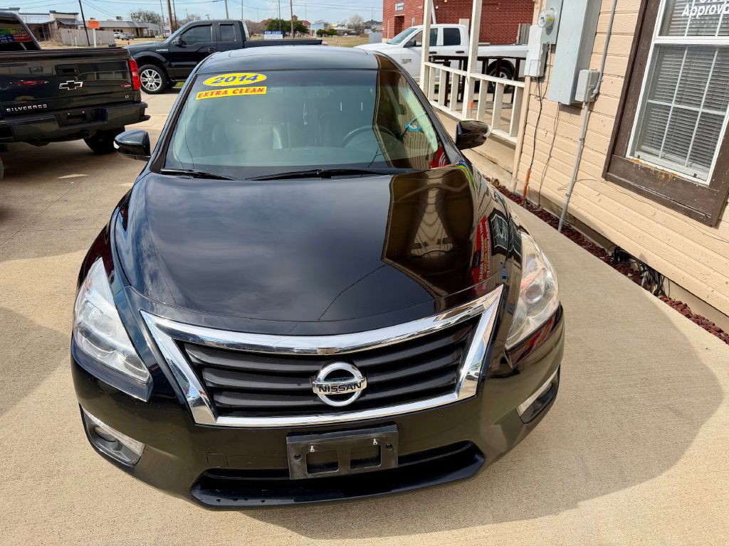 2014 Nissan Altima Image 6