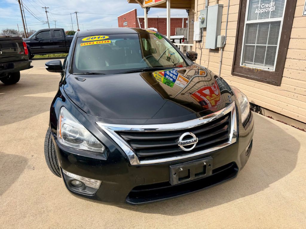 2014 Nissan Altima Image 7
