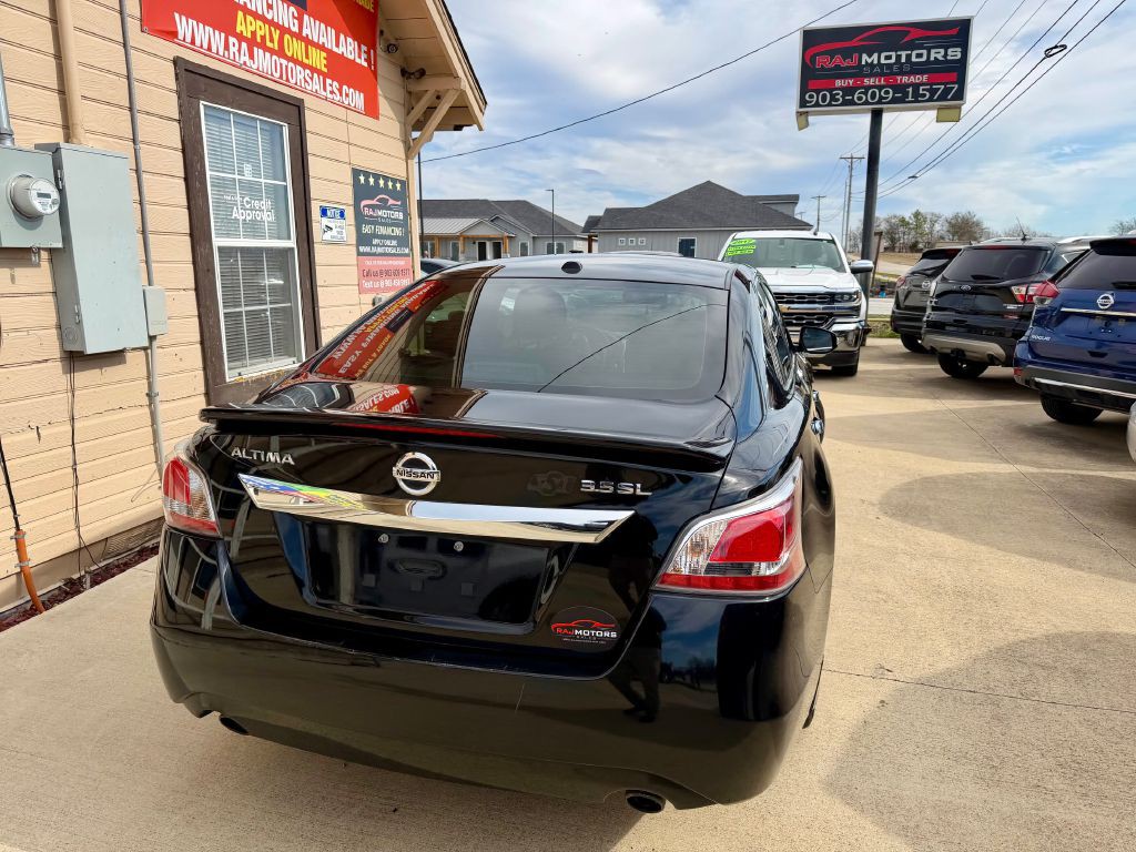 2014 Nissan Altima Image 11