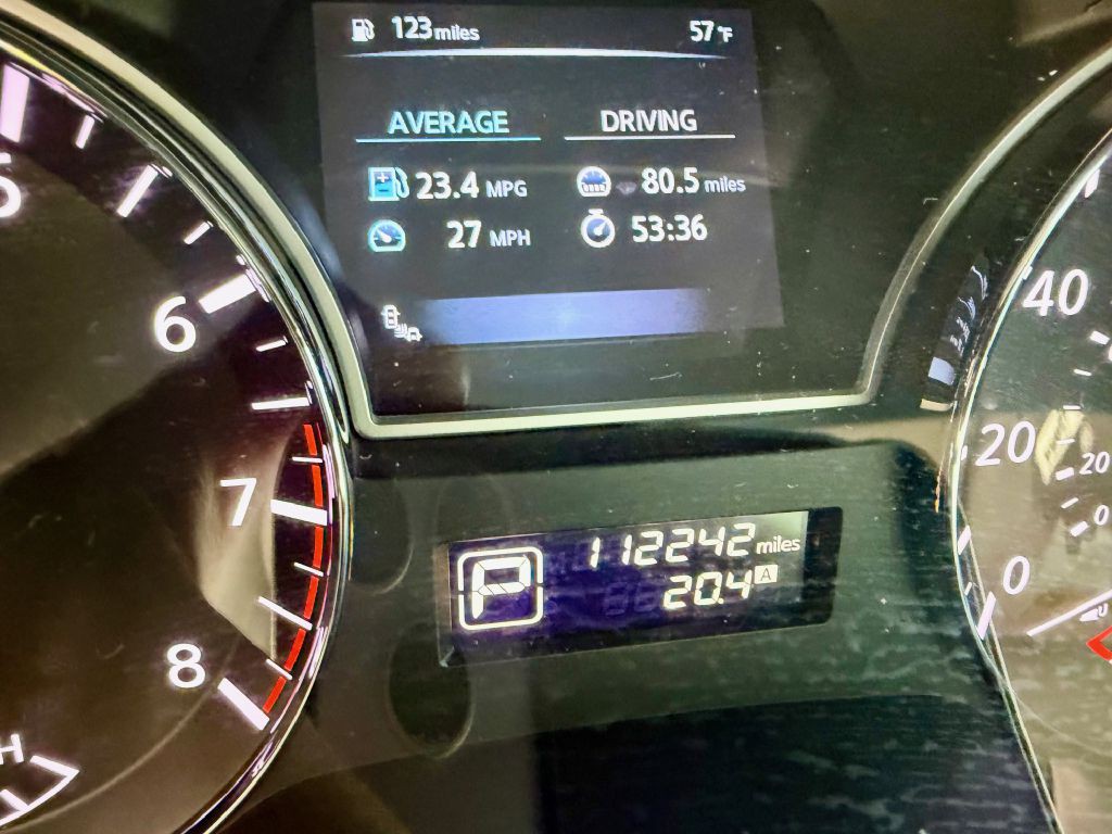 2014 Nissan Altima Image 21