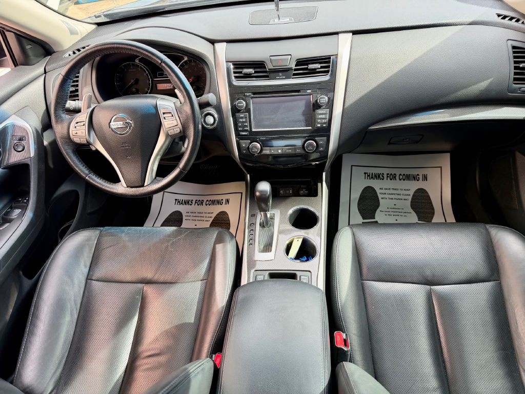 2014 Nissan Altima Image 29