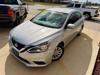 Image for 2018 Nissan Sentra SV ID: 7126933