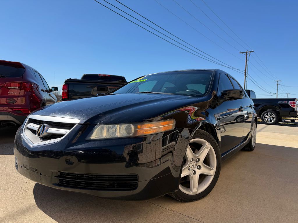 2006 Acura TL Image 2