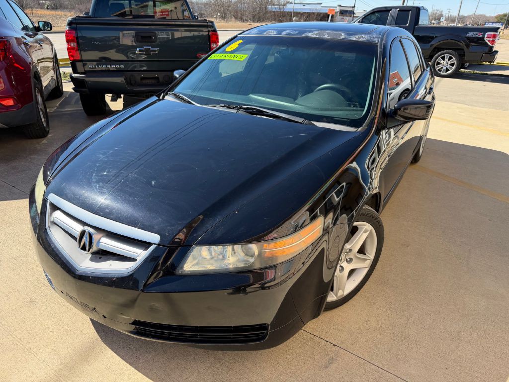 2006 Acura TL Image 3