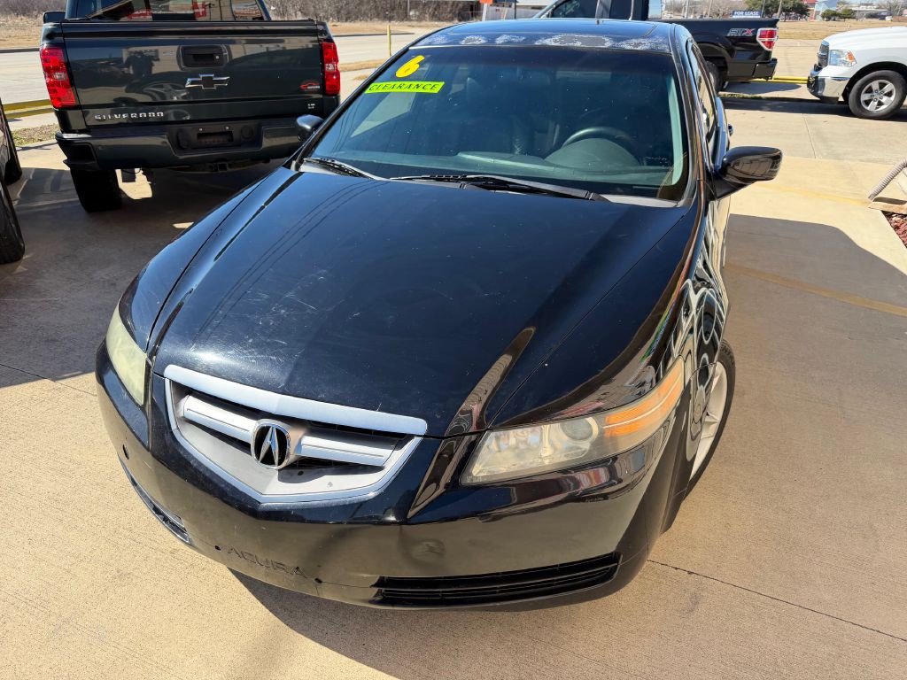 2006 Acura TL Image 4