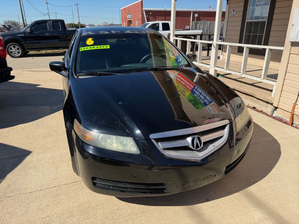 2006 Acura TL Image 6