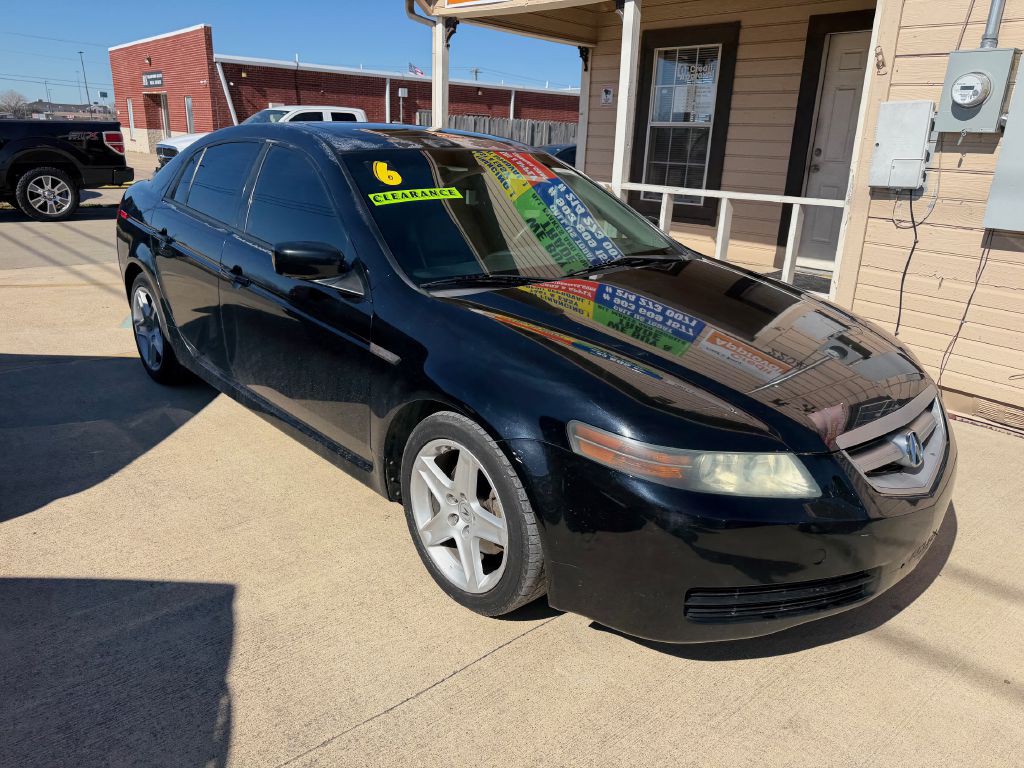 2006 Acura TL Image 8