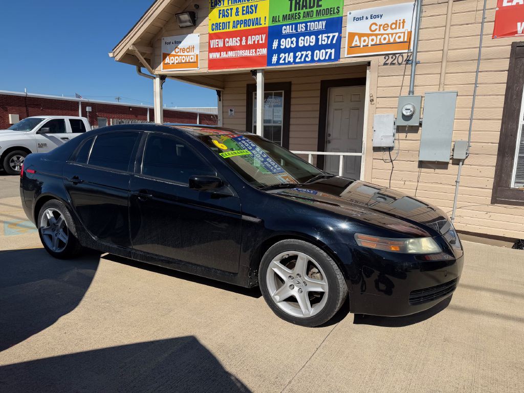 2006 Acura TL Image 9