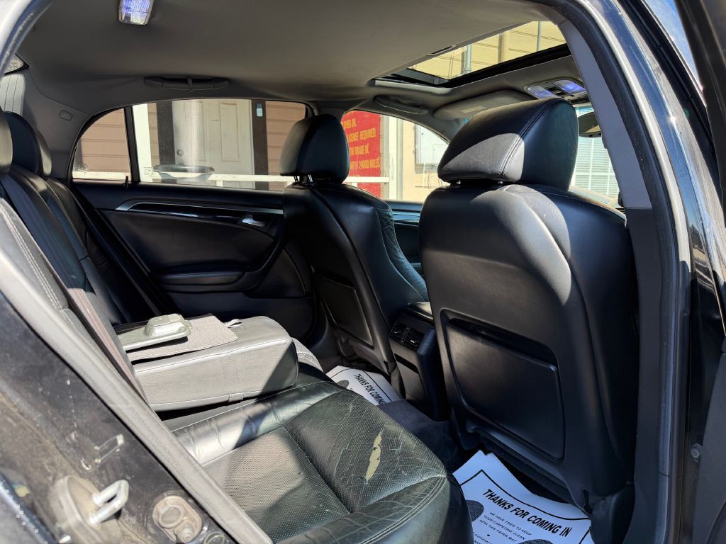 2006 Acura TL Image 16