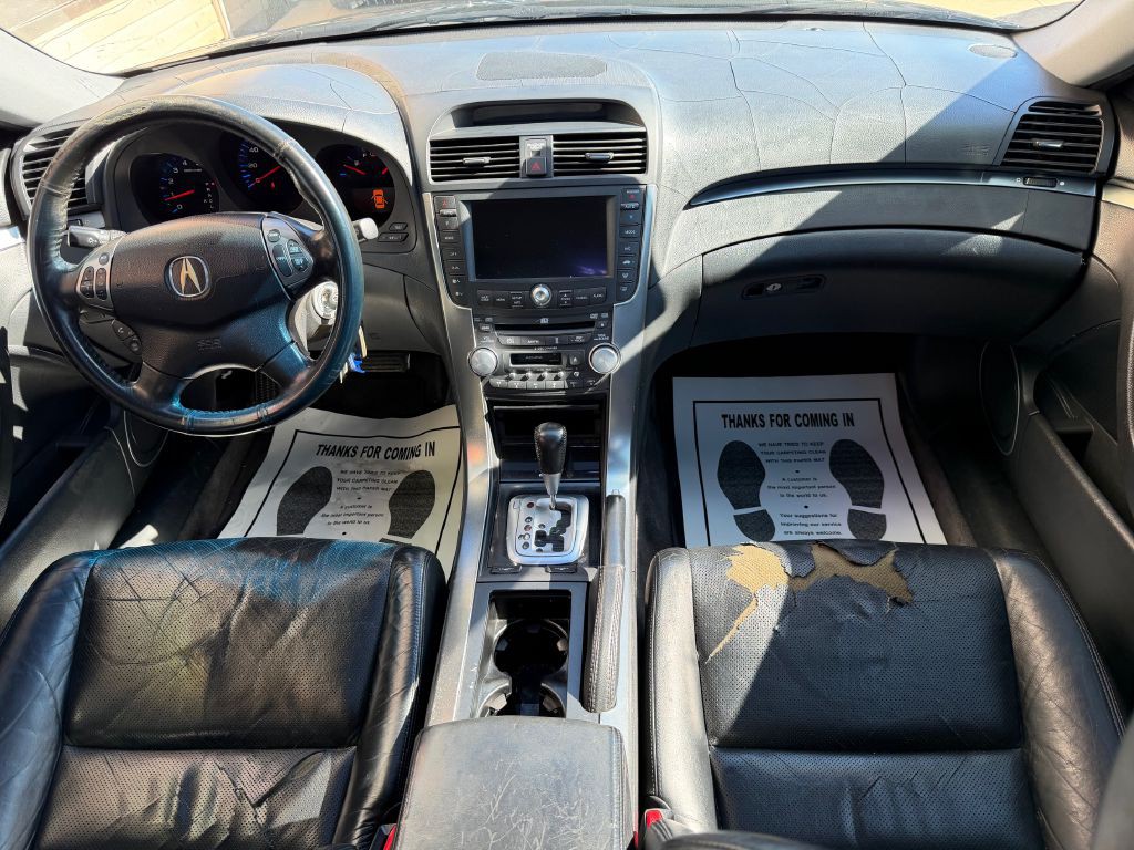 2006 Acura TL Image 17
