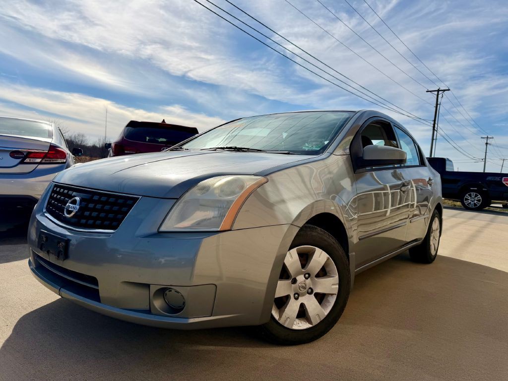 2009 Nissan Sentra Image 2
