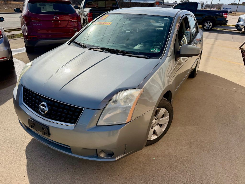 2009 Nissan Sentra Image 3