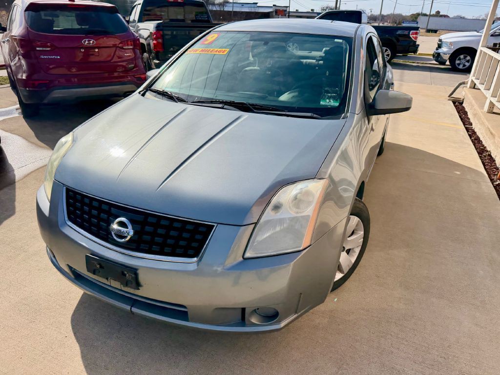 2009 Nissan Sentra Image 4