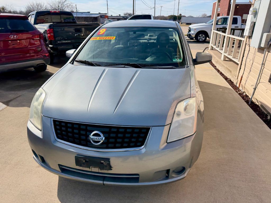 2009 Nissan Sentra Image 5