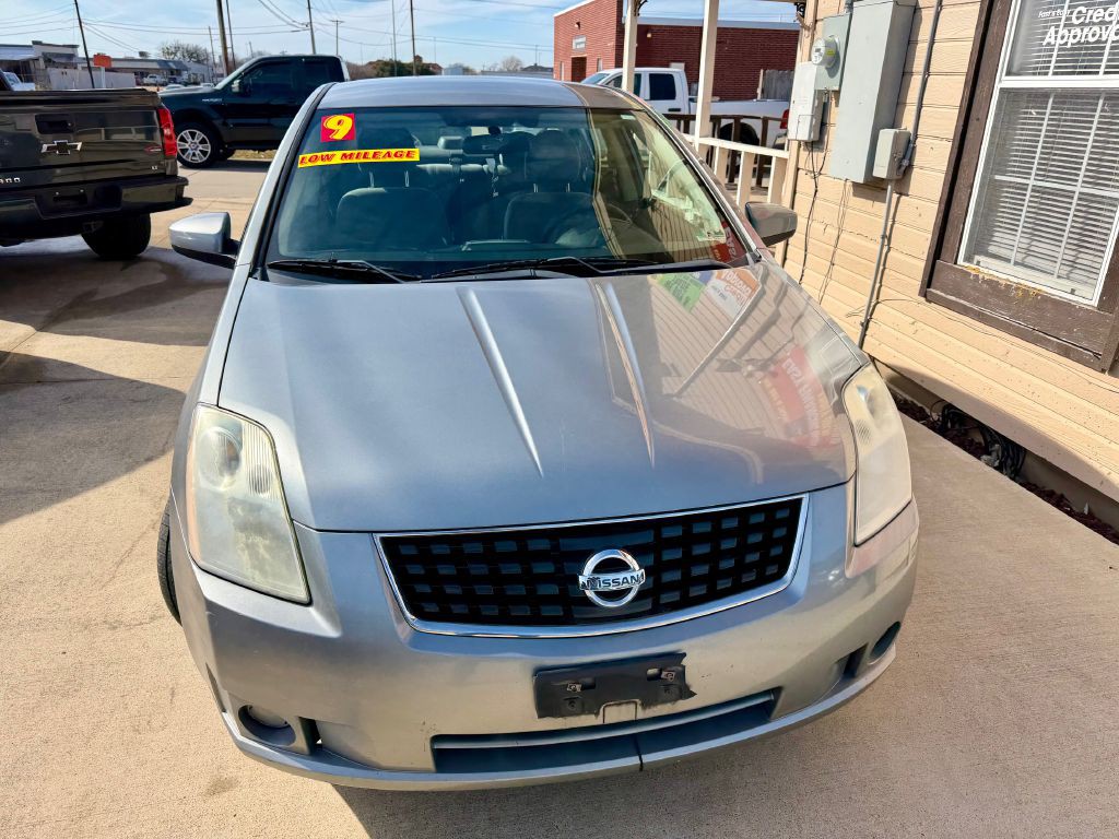 2009 Nissan Sentra Image 6