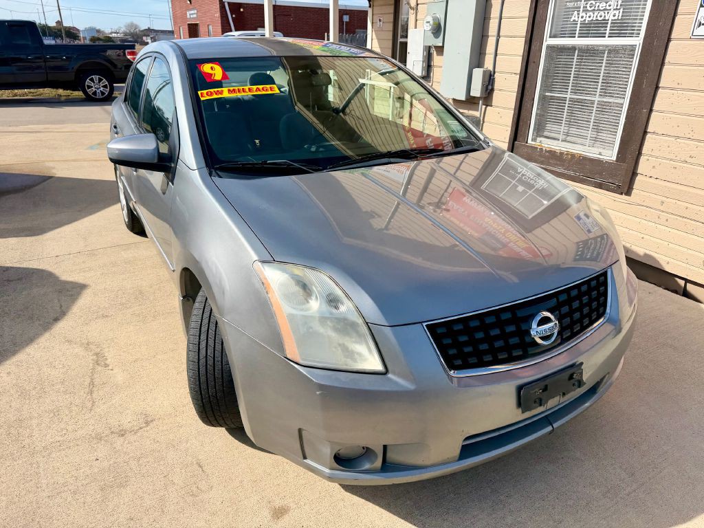 2009 Nissan Sentra Image 7