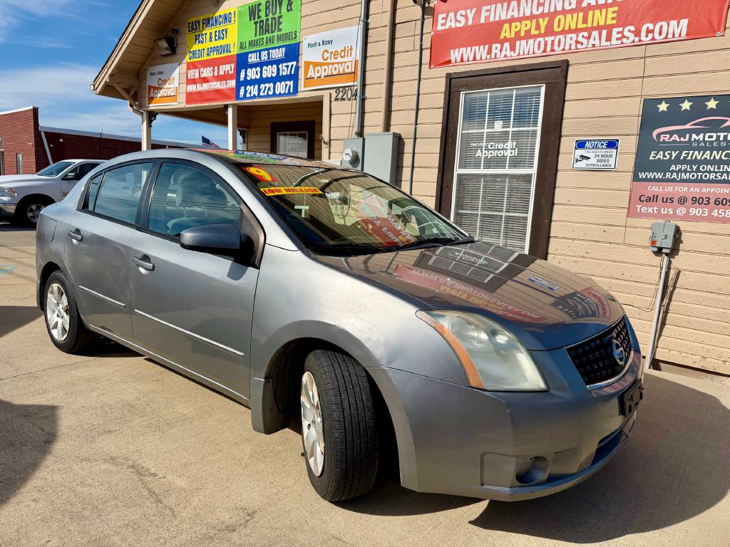 2009 Nissan Sentra Image 8