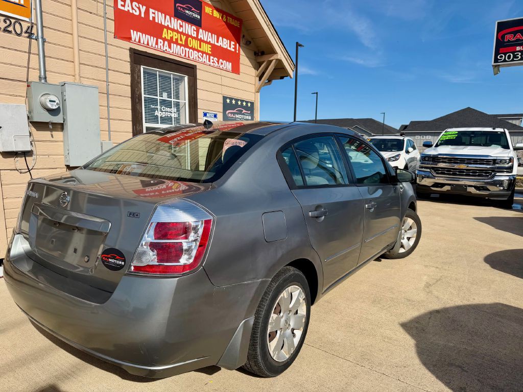 2009 Nissan Sentra Image 9