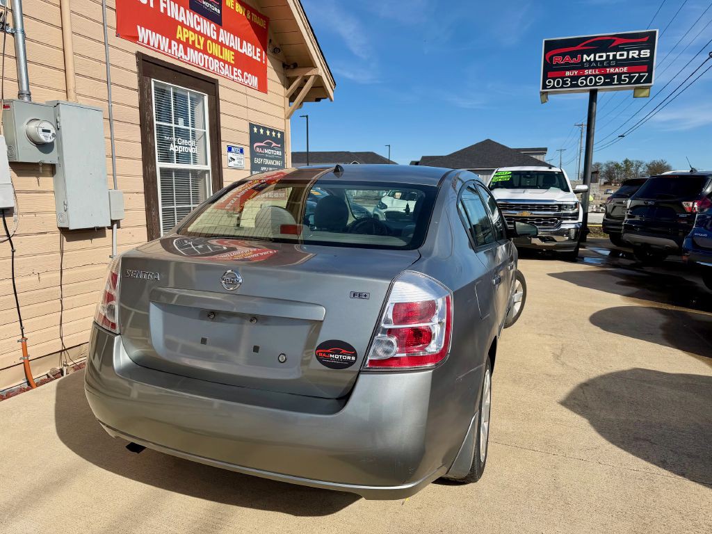 2009 Nissan Sentra Image 10