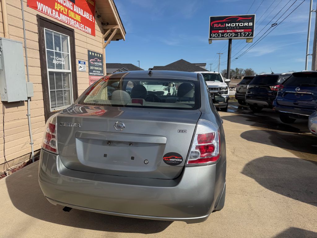 2009 Nissan Sentra Image 11
