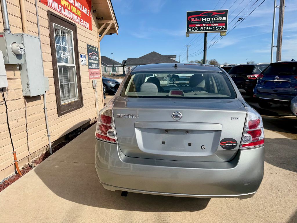 2009 Nissan Sentra Image 12