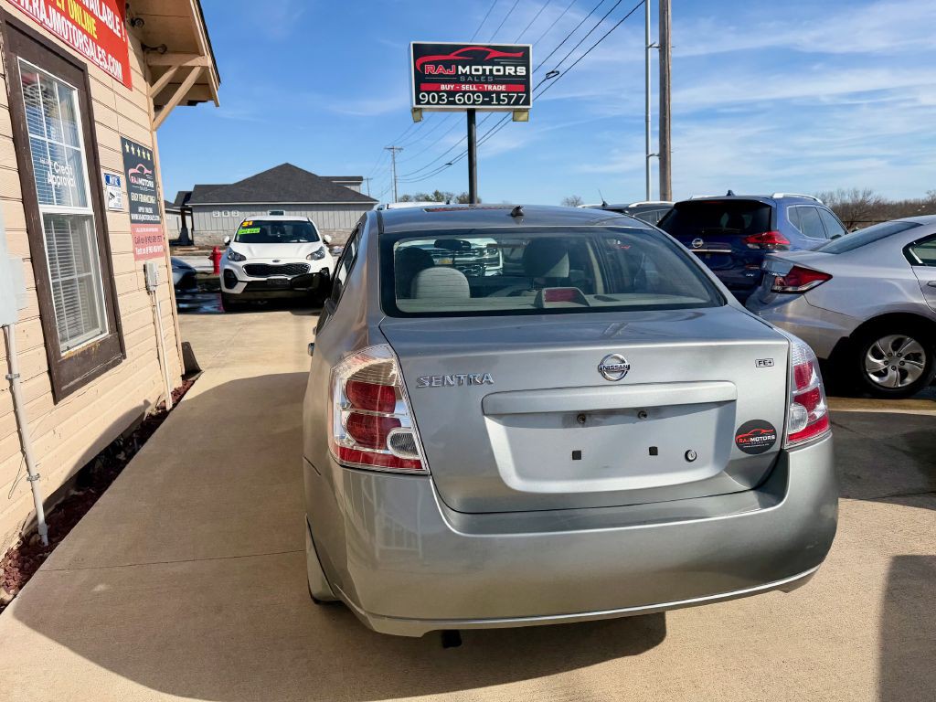 2009 Nissan Sentra Image 13