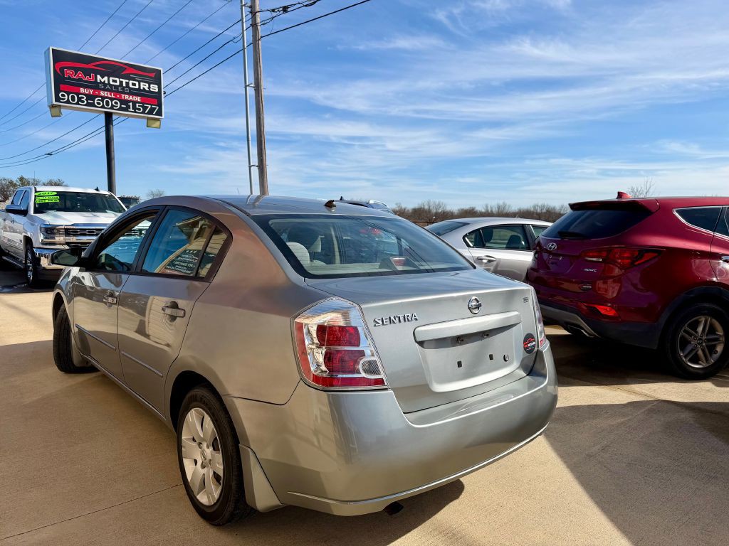 2009 Nissan Sentra Image 14
