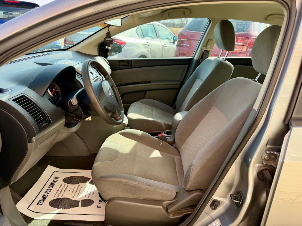 2009 Nissan Sentra Image 17