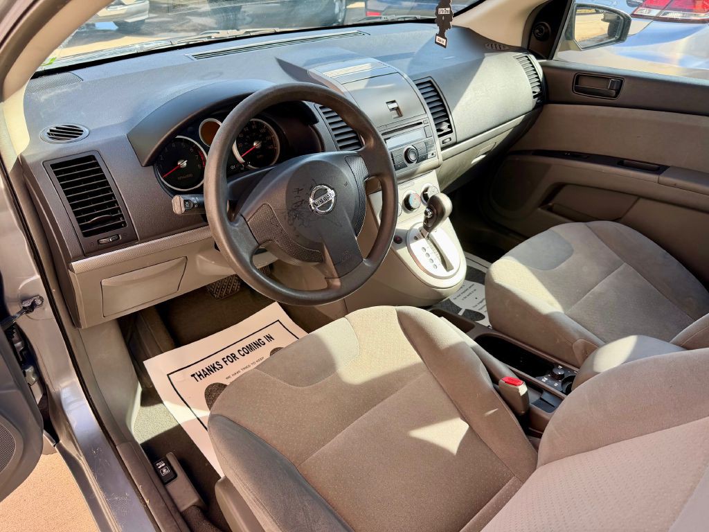 2009 Nissan Sentra Image 18