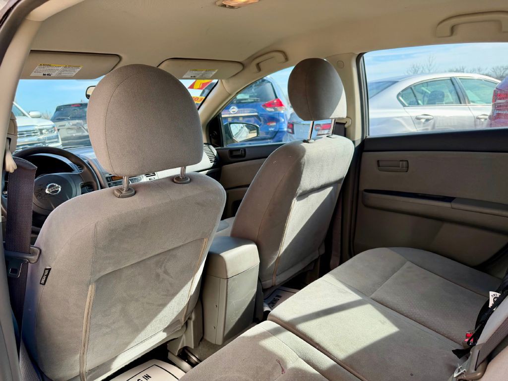2009 Nissan Sentra Image 20