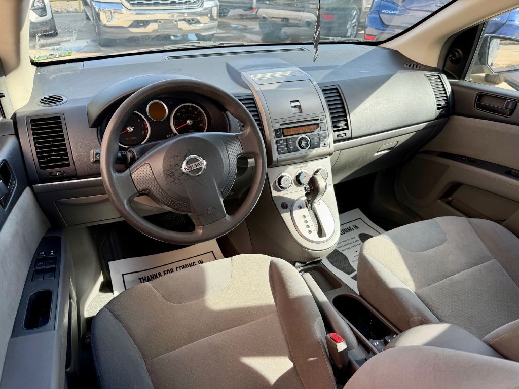 2009 Nissan Sentra Image 21