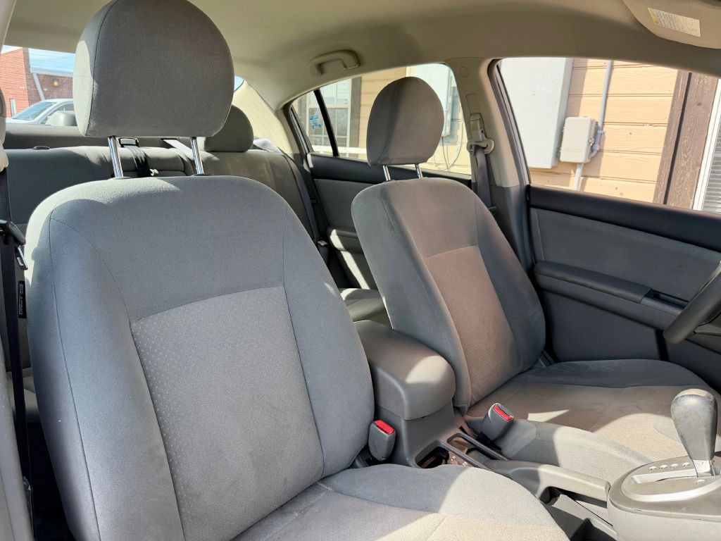 2009 Nissan Sentra Image 23