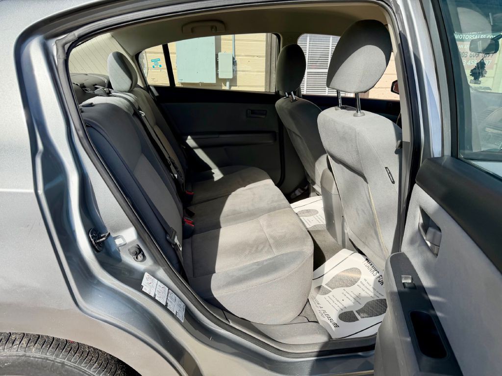 2009 Nissan Sentra Image 24