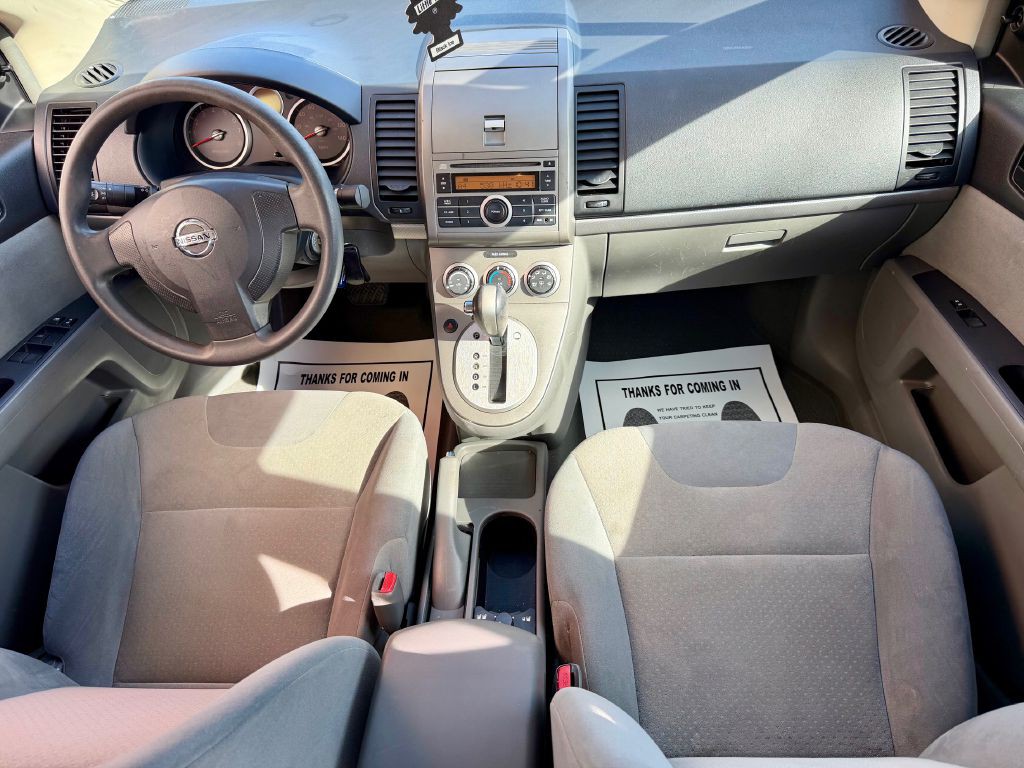 2009 Nissan Sentra Image 25